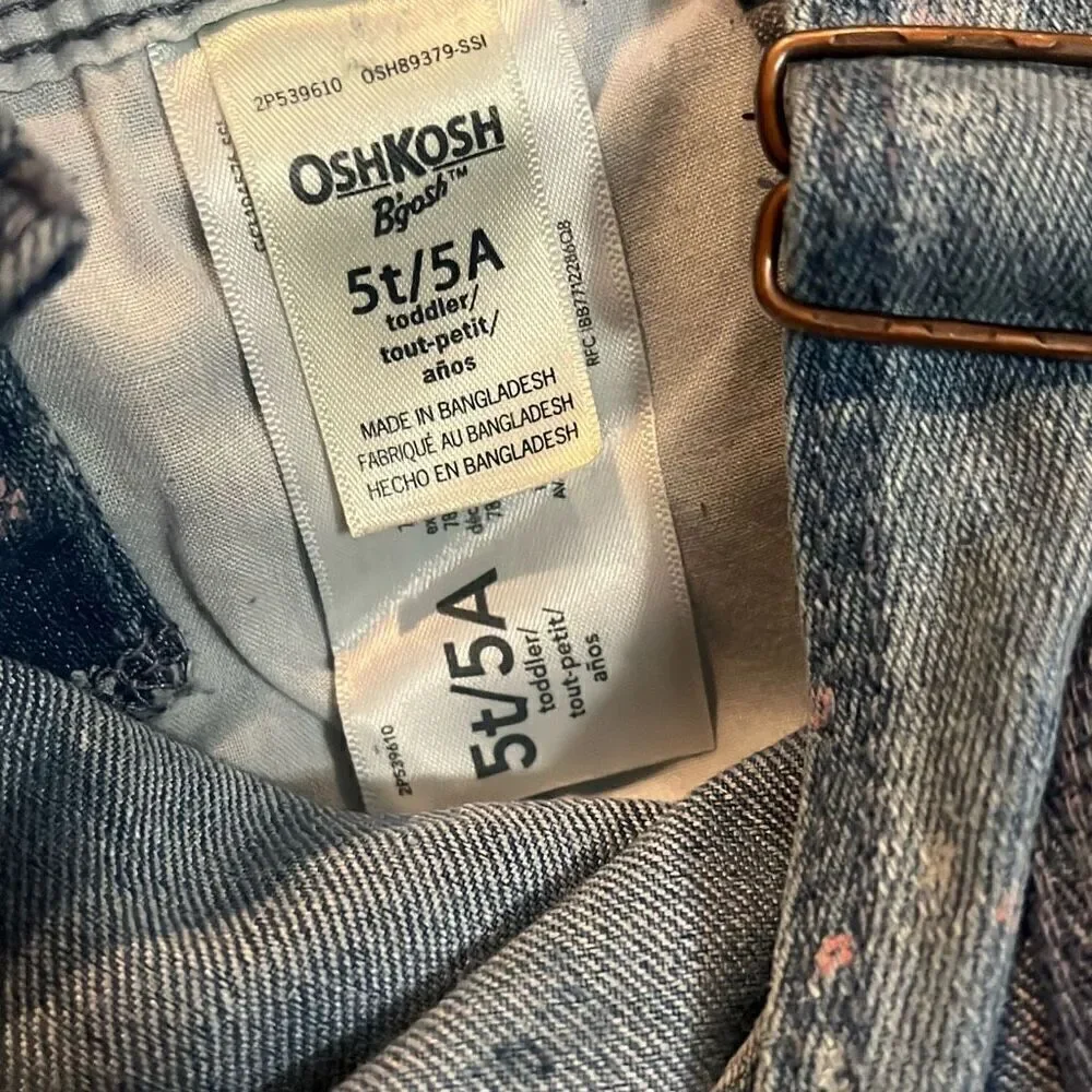Oshkosh B’gosh Overalls